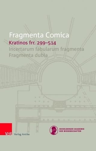 Kratinos Ffr. 299-514