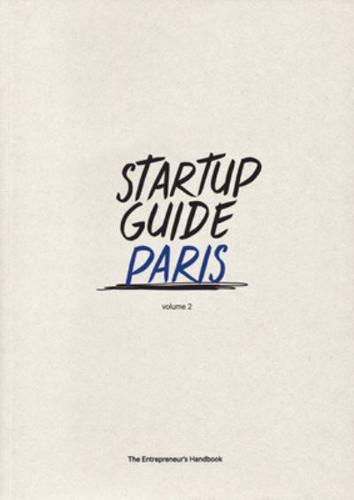 Startup Guide Paris. Volume 2