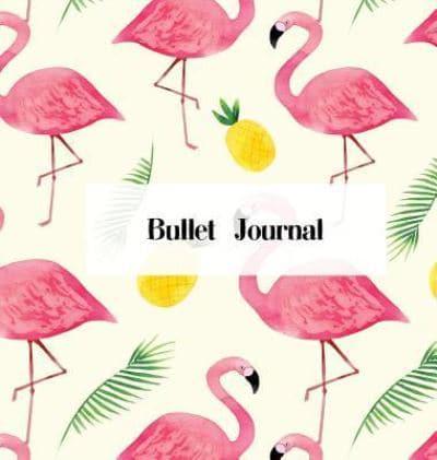 Hardcover Bullet Journal