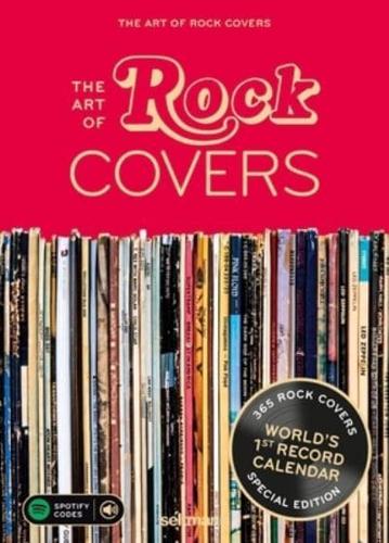 The Art of Rock Covers 2023