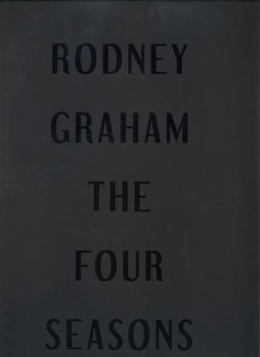 Rodney Graham - The Four Seasons