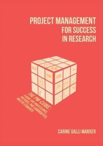 Project Management for Success in Research