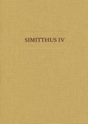 Der Spatantike Munzschatz Von Simitthus/Chimtou