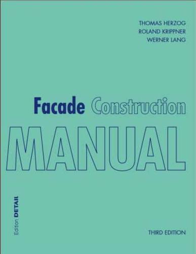 Facade Construction Manual