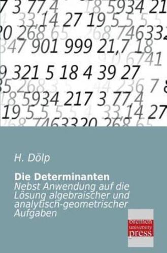 Die Determinanten