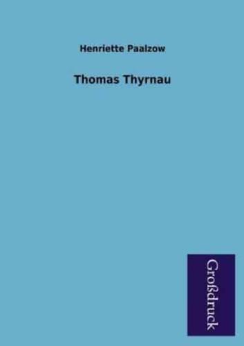 Thomas Thyrnau