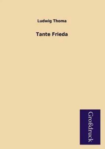 Tante Frieda