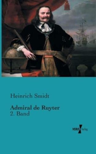 Admiral de Ruyter:2. Band