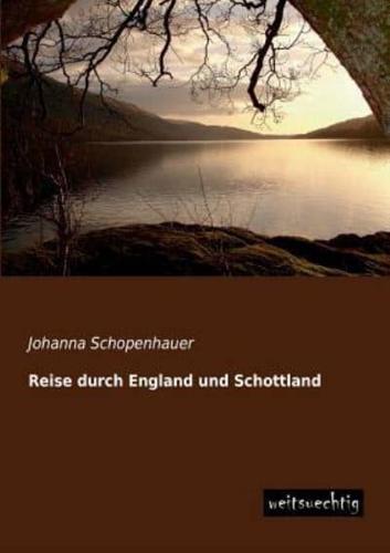 Reise Durch England Und Schottland