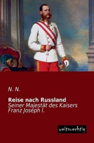 Reise Nach Russland