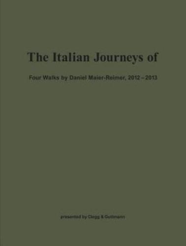 The Italian Journeys Of