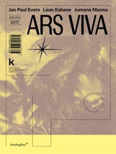 Ars Viva 2017