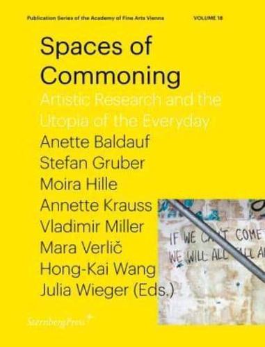 Spaces of Commoning