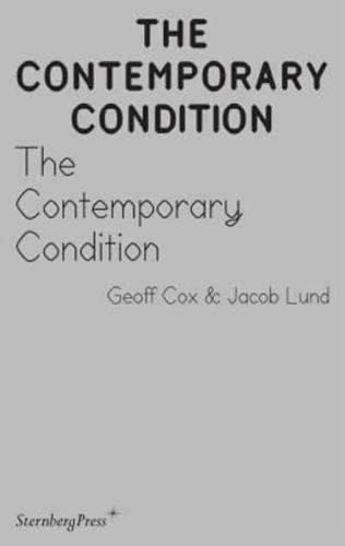 Introductory Thoughts on Contemporaneity & Contemporary Art