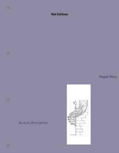 Magali Reus - Hot Cottons, as Mist, Description
