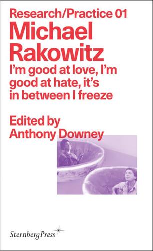 Michael Rakowitz - I'm Good at Love, I'm Good at Hate, It's in Between I Freeze