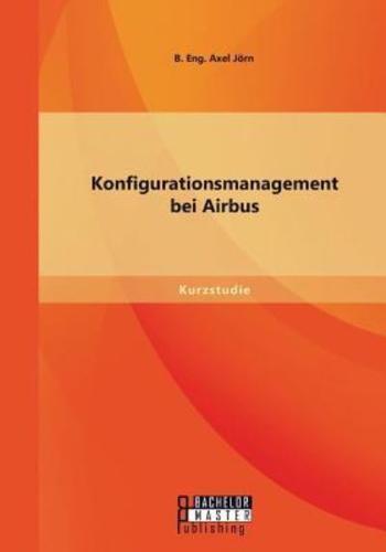 Konfigurationsmanagement bei Airbus