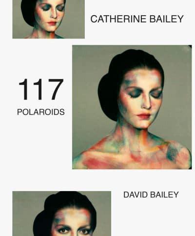 David Bailey - 117 Polaroids