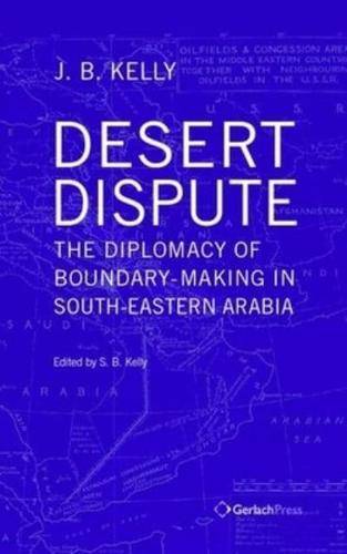 Desert Dispute Volume 3