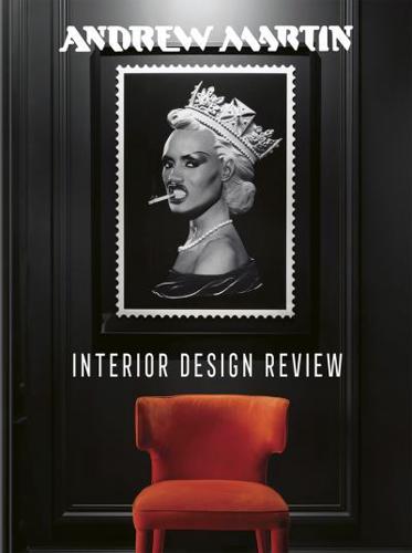 Andrew Martin Interior Design Review. Volume 26