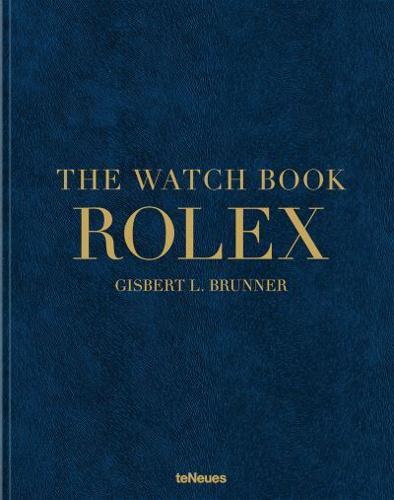 The Watch Book Rolex - Special Luxury Edition