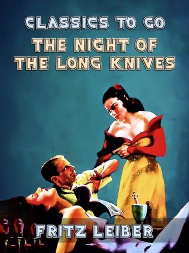 Night Of The Long Knives