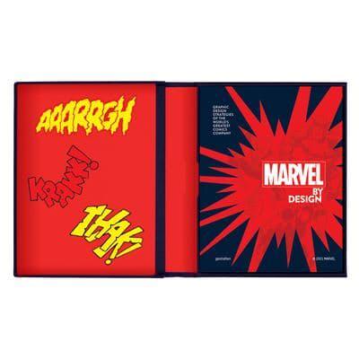 Marvel By Design Special Edition
