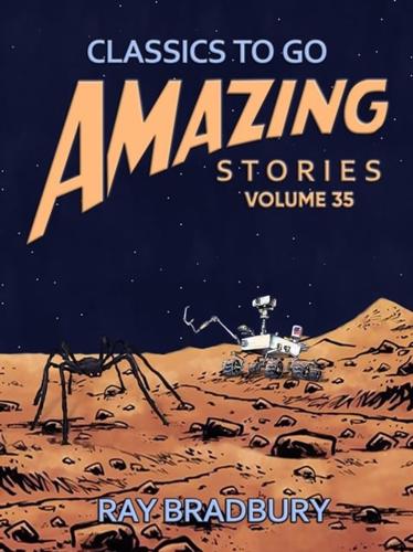 Amazing Stories Volume 35