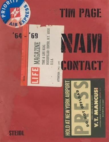 Tim Page - Nam Contact