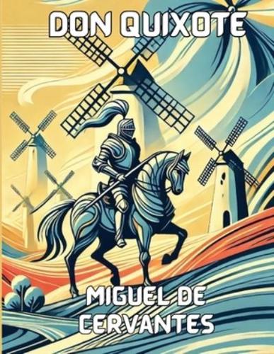 Don Quixote(Illustrated)