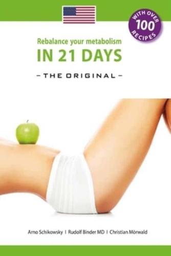 Rebalance Your Metabolism in 21 Days -The Original-