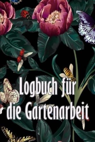 Logbuch Für Die Gartenarbeit