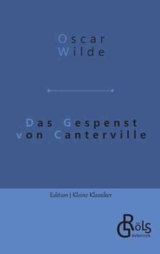 Das Gespenst Von Canterville