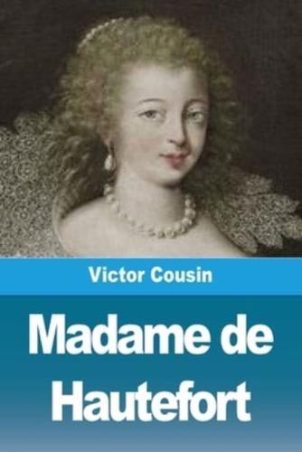 Madame De Hautefort