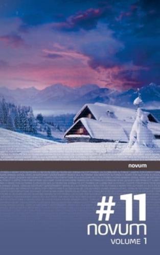 novum #11:Volume 1