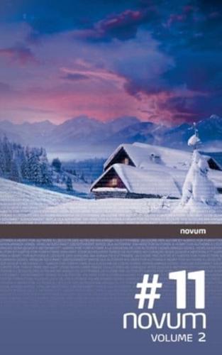 novum #11:Volume 2