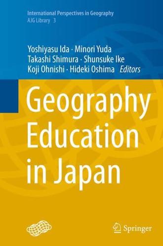 Geography Education in Japan