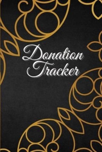 Donation Tracker