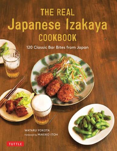 Real Japanese Izakaya Cookbook, The