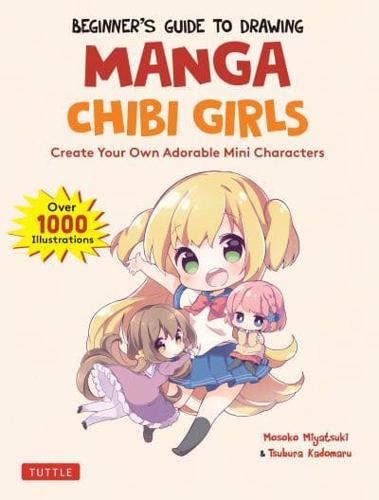 Beginner's Guide to Manga Chibi for Beginners