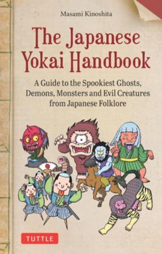 Japanese Yokai Handbook, The