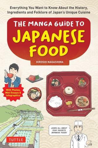 Manga Guide to Japanese Food, The