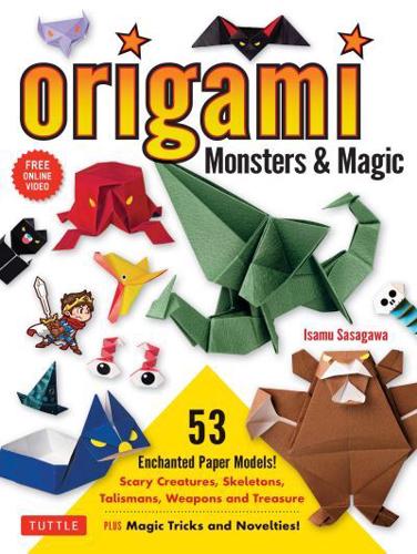 Origami Monsters & Magic