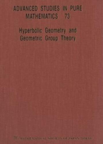 Hyperbolic Geometry and Geometric Group Theory