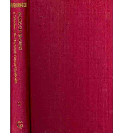 Book of Trades: A Collection of the Nineteenth-Century Handbooks, 6-Vol. Set