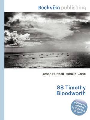 SS Timothy Bloodworth