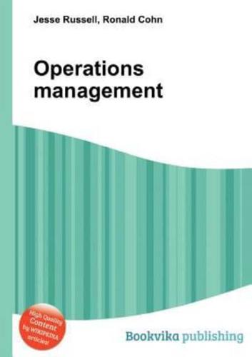 Operations Management