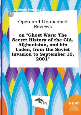 Open and Unabashed Reviews on "Ghost Wars