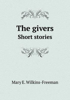 The Givers Short Stories