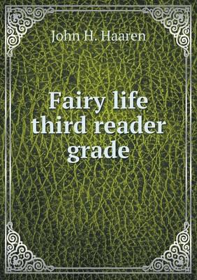 Fairy Life Third Reader Grade